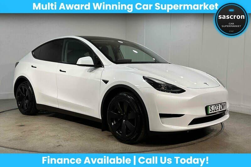 2023 Tesla Model Y E RWD