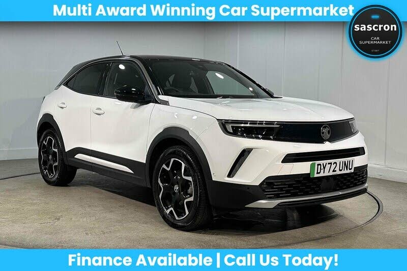 2023 Vauxhall Mokka E Ultimate