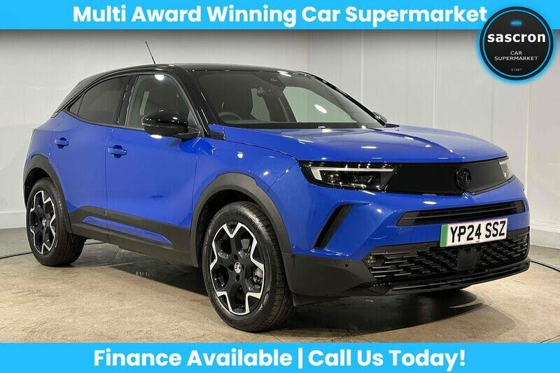 2023 Vauxhall Mokka E Ultimate