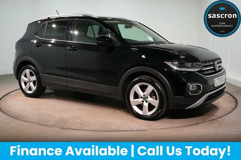 2023 Volkswagen T-Cross 1.0 TSI SEL DSG