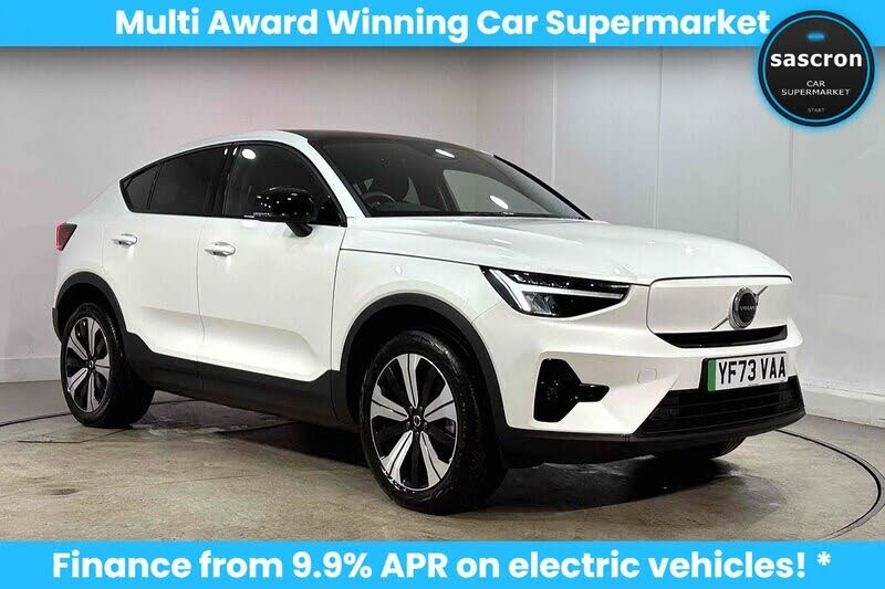 2023 Volvo C40 E Recharge Plus (228bhp)