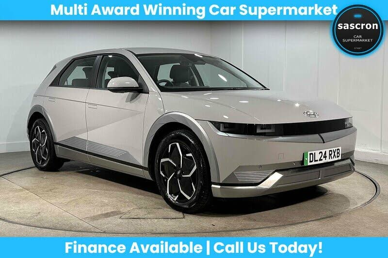 2024 Hyundai IONIQ 5 E Premium (170ps) 58kWh RWD