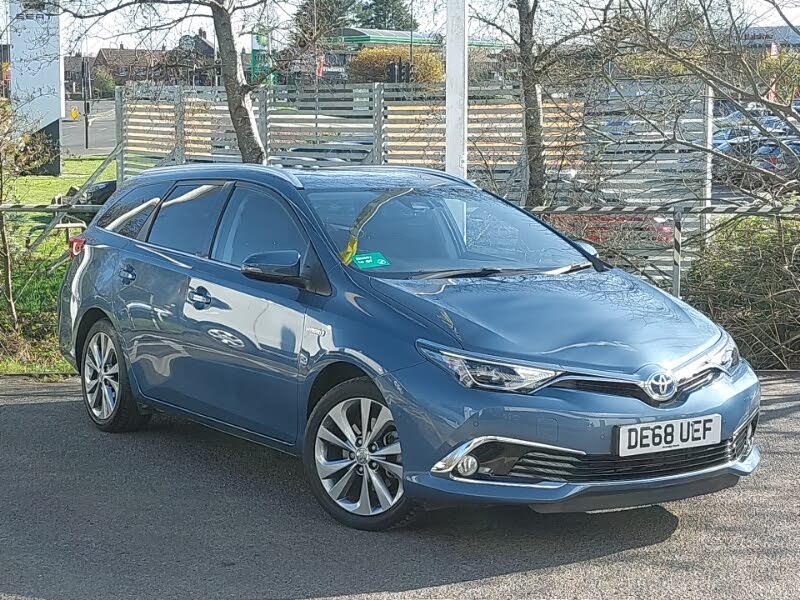 2018 Toyota Auris 1.8 VVT-i HSD Excel Estate