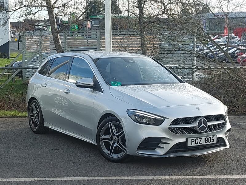 2019 Mercedes-Benz B-Class 1.3 B180 AMG Line 7G-DCT