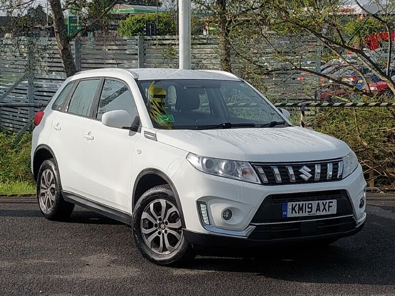 2019 Suzuki Vitara 1.0 Boosterjet SZ4