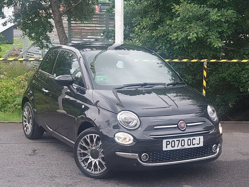 2020 Fiat 500 1.0 STAR