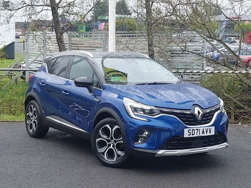 2021 Renault Captur 1.0 TCe S Edition (90ps)
