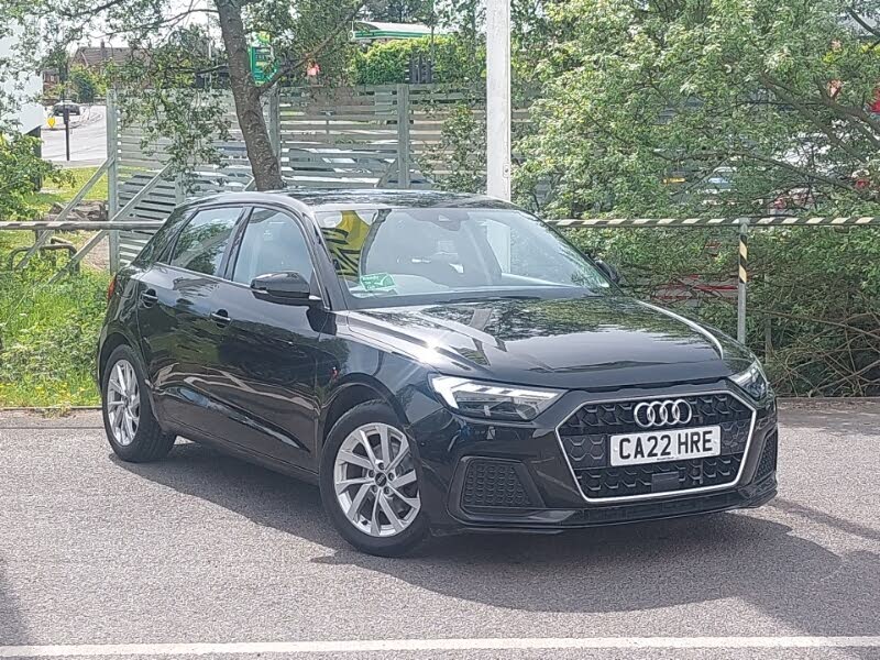 2022 Audi A1 1.0 30 TFSI Sport
