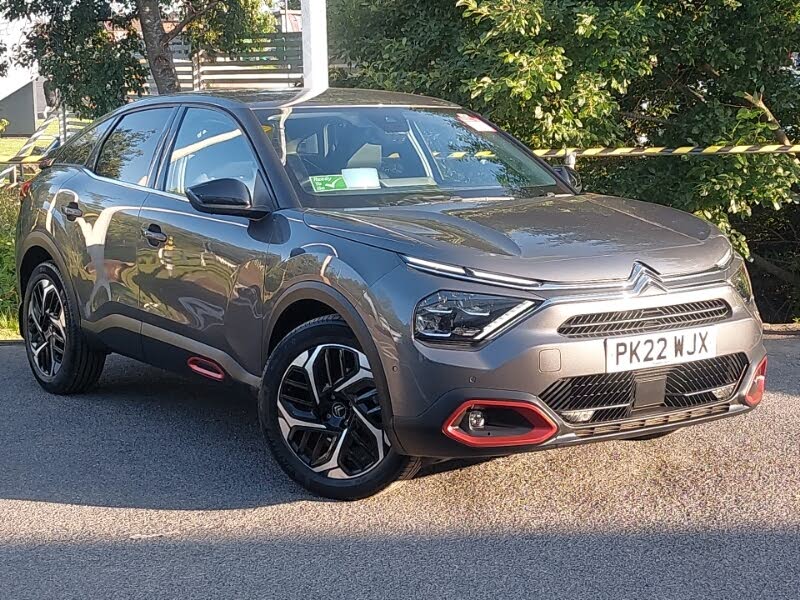 2022 Citroen C4 1.2 PureTech Shine (130ps)