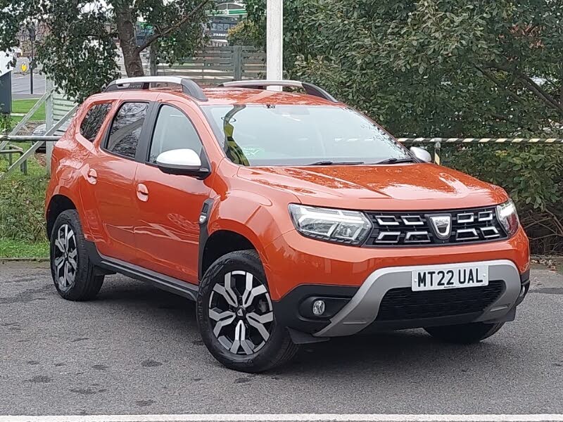 2022 Dacia Duster 1.0 TCe Prestige