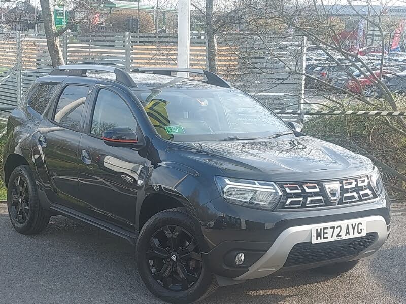 2022 Dacia Duster 0.9 TCe Extreme SE