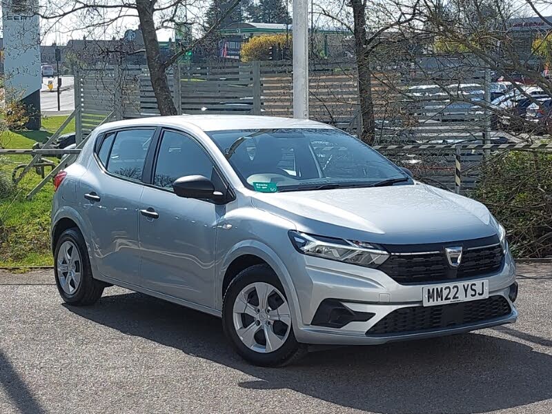 2022 Dacia Sandero 1.0 SCe Essential