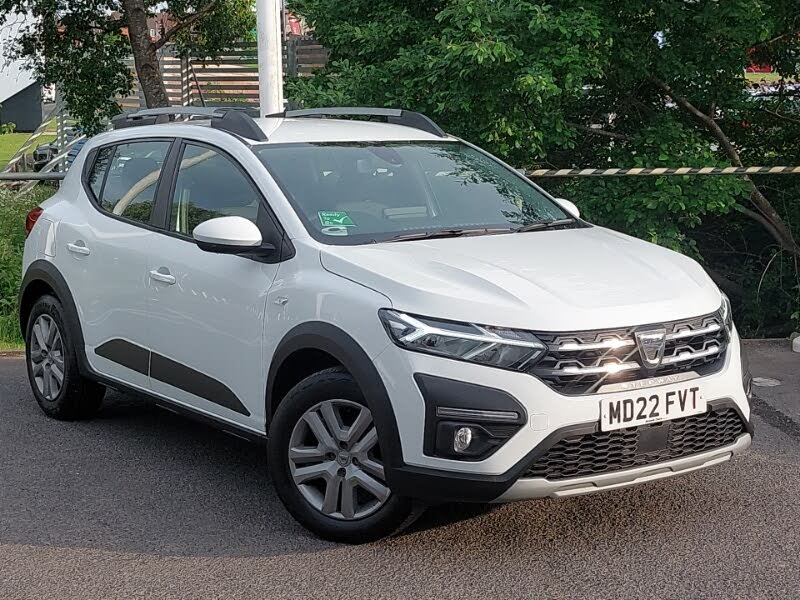 2022 Dacia Sandero Stepway 1.0 TCe Comfort (90bhp)