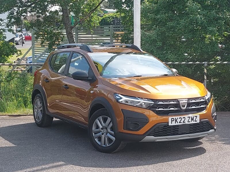2022 Dacia Sandero Stepway 1.0 TCe Essential (90bhp)