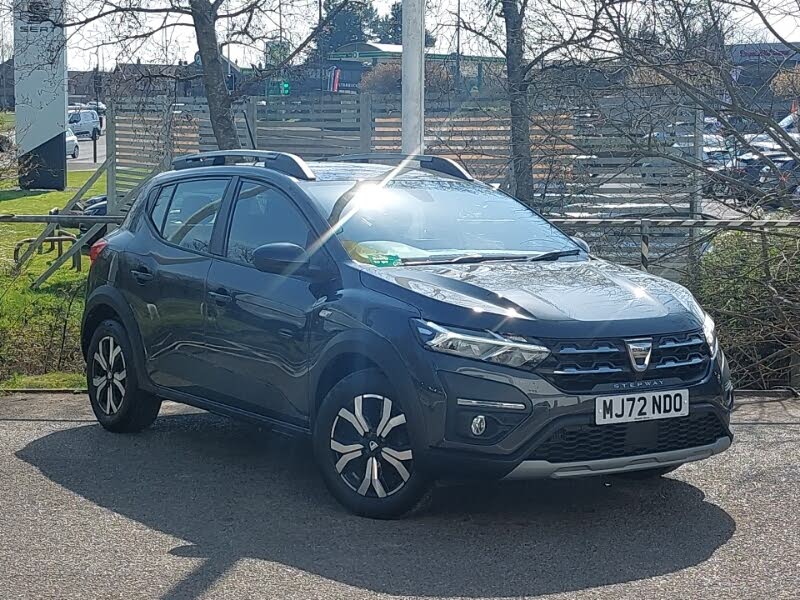 2022 Dacia Sandero Stepway 1.0 TCe Prestige (90bhp)