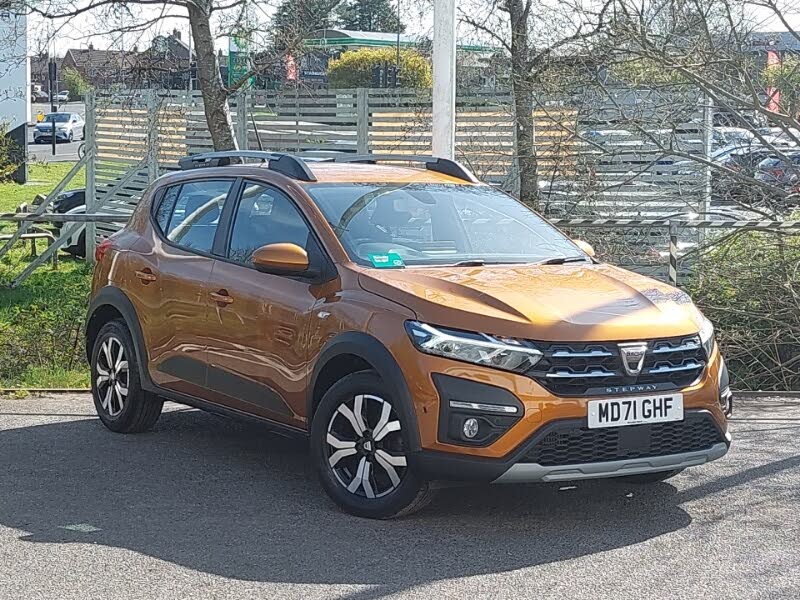 2022 Dacia Sandero Stepway 1.0 TCe Prestige (100bhp) Bi-Fuel
