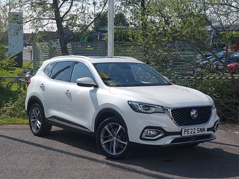 2022 MG HS 1.5T-GDI Exclusive (162ps) DCT