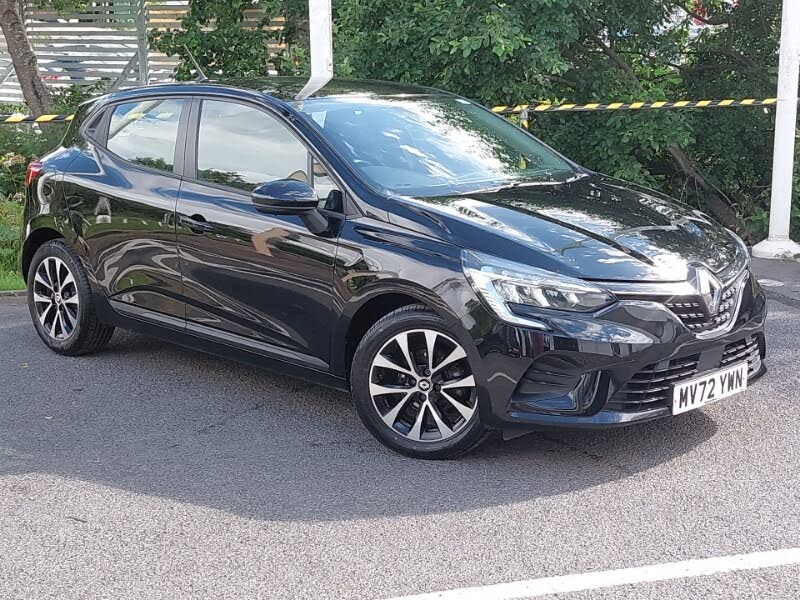 2022 Renault Clio 1.0 TCe Iconic Edition