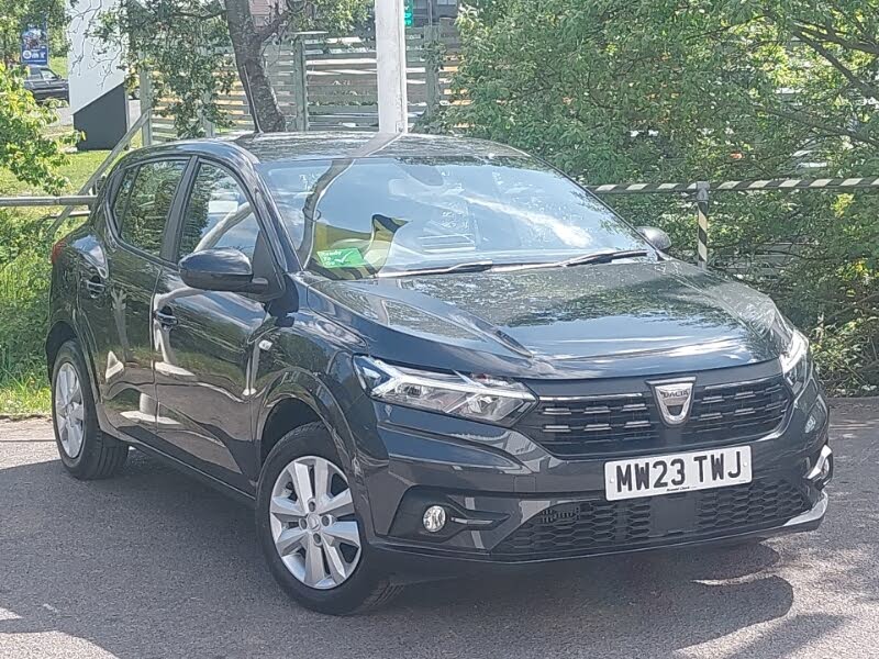 2023 Dacia Sandero 1.0 TCe Comfort (90bhp) CVT