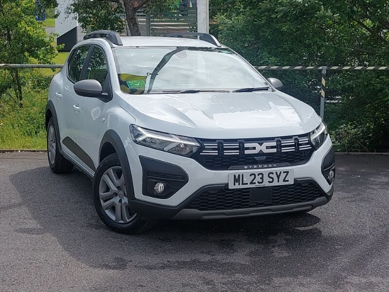 2023 Dacia Sandero Stepway 1.0 TCe Expression (90bhp)