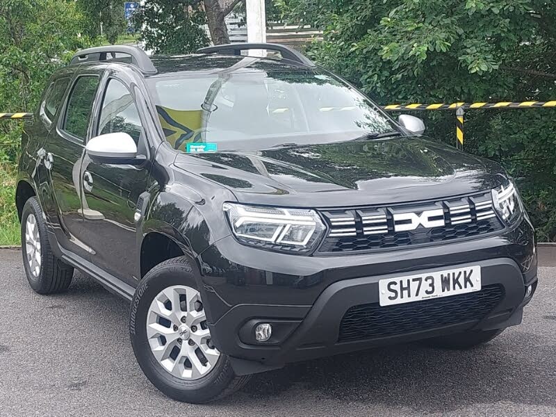 2023 Dacia Sandero Stepway 1.0 TCe Expression (90bhp)