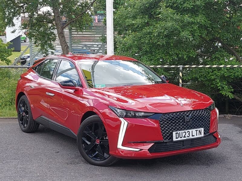2023 DS DS 4 1.2 PureTech Performance Line