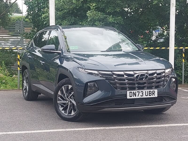 2023 Hyundai Tucson 1.6 T-GDi Premium (150ps)