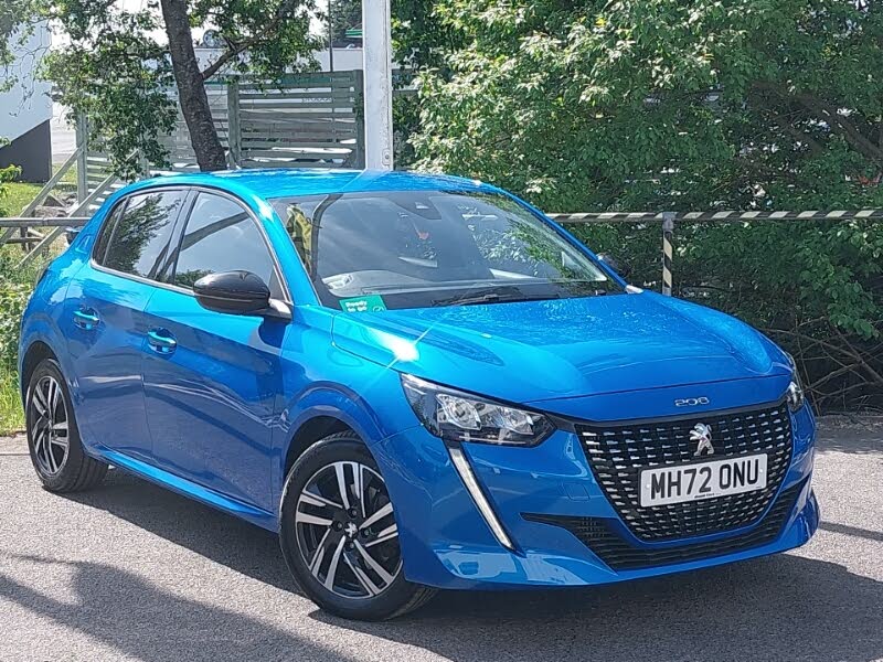 2023 Peugeot 208 1.2 PureTech Allure Premium+ (100ps)