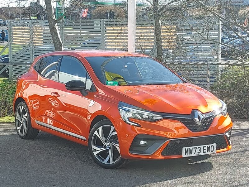 2023 Renault Clio 1.0 TCe r.s. line