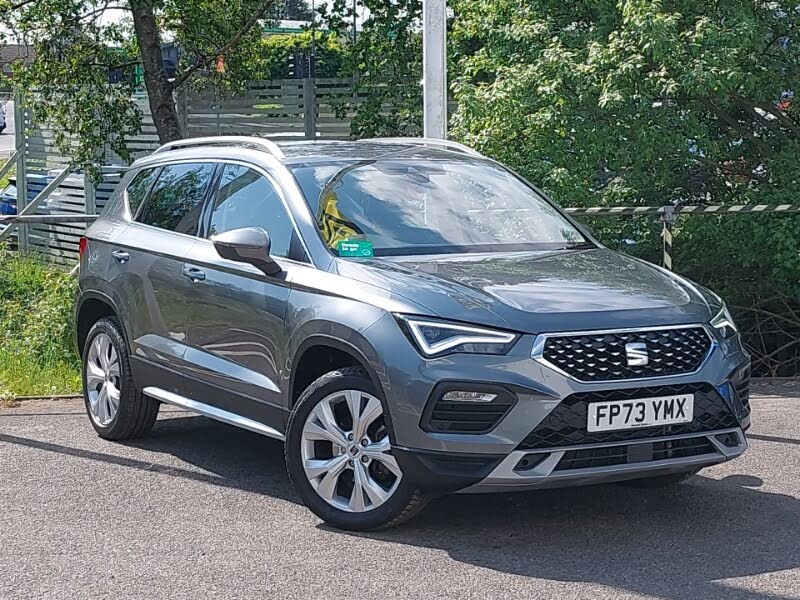 2023 Seat Ateca 1.5 EcoTSI XPERIENCE DSG