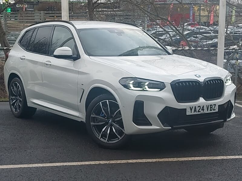 2024 BMW X3 2.0TD 20d xDrive M Sport