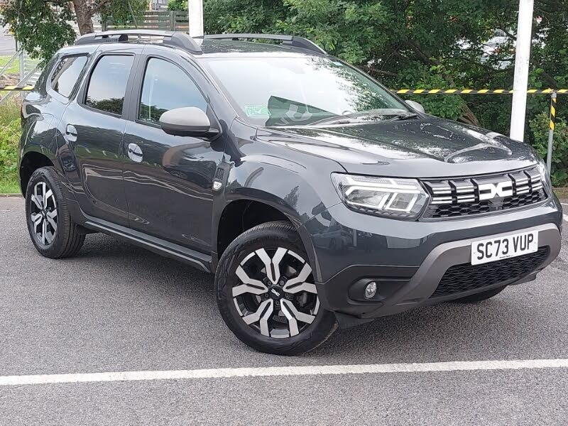 2024 Dacia Duster 0.9 TCe Journey