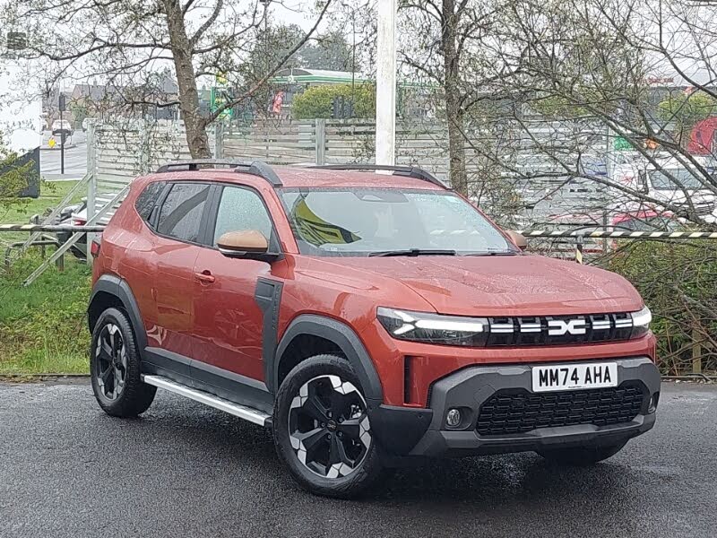 2024 Dacia Duster 1.6 EXTREME