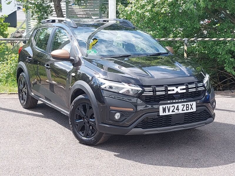 2024 Dacia Sandero Stepway 1.0 TCe EXTREME (90bhp)