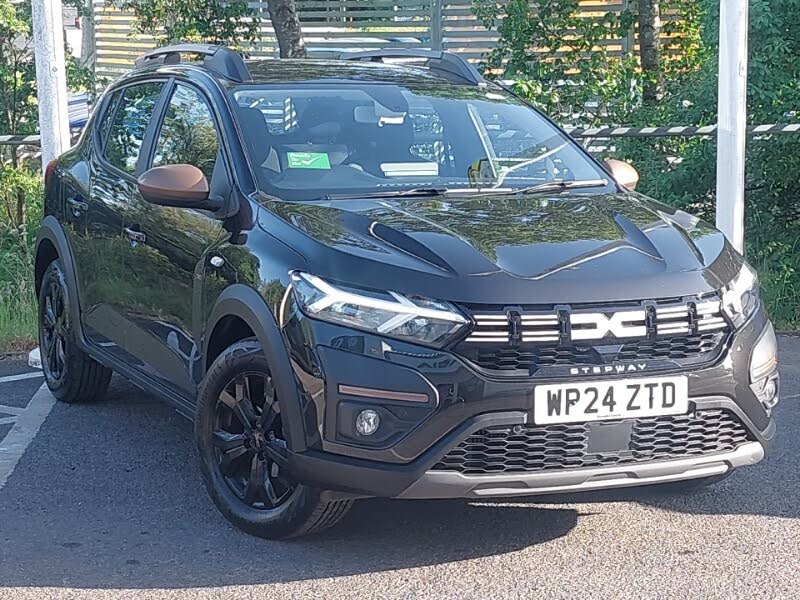 2024 Dacia Sandero Stepway 1.0 TCe EXTREME (90bhp)
