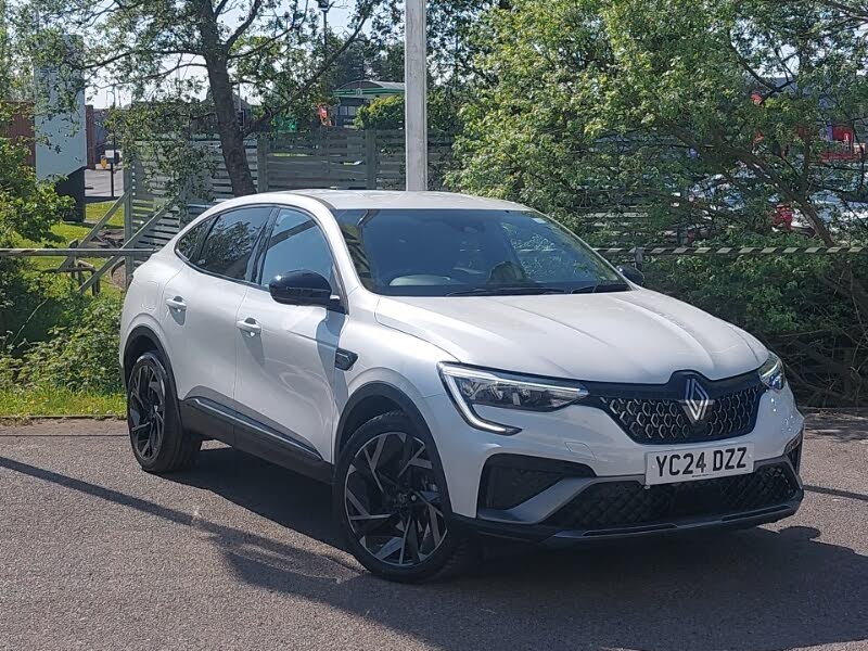 2024 Renault Arkana 1.6 esprit Alpine