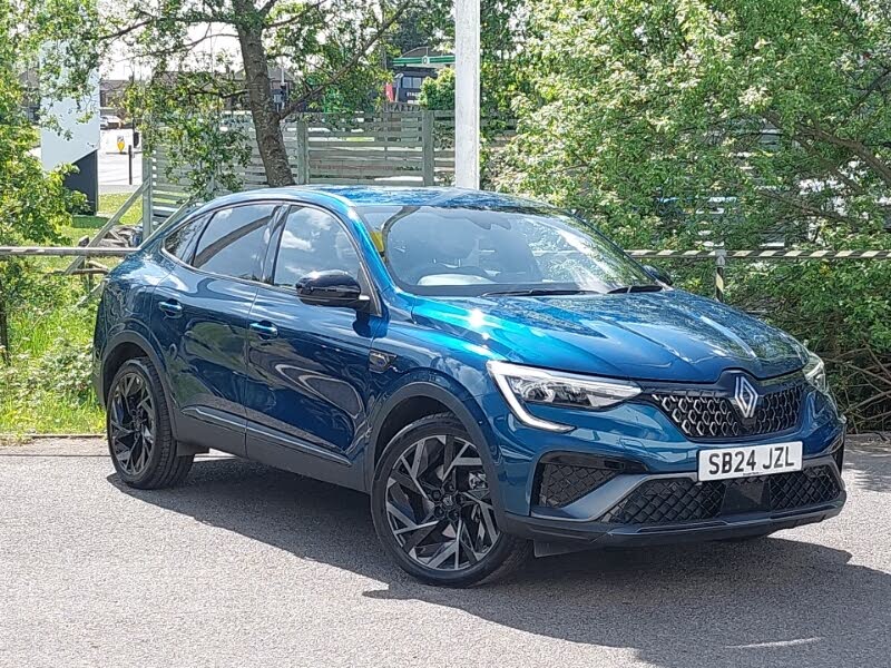 2024 Renault Arkana 1.6 esprit Alpine