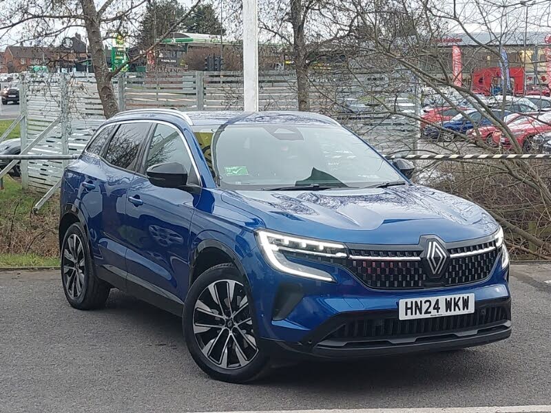 2024 Renault Austral 1.2 techno