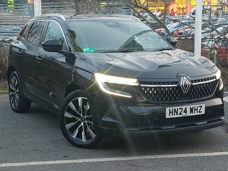 2024 Renault Austral 1.2 techno