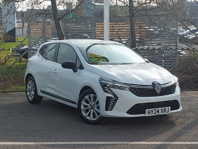 2024 Renault Clio 1.0 TCe Evolution