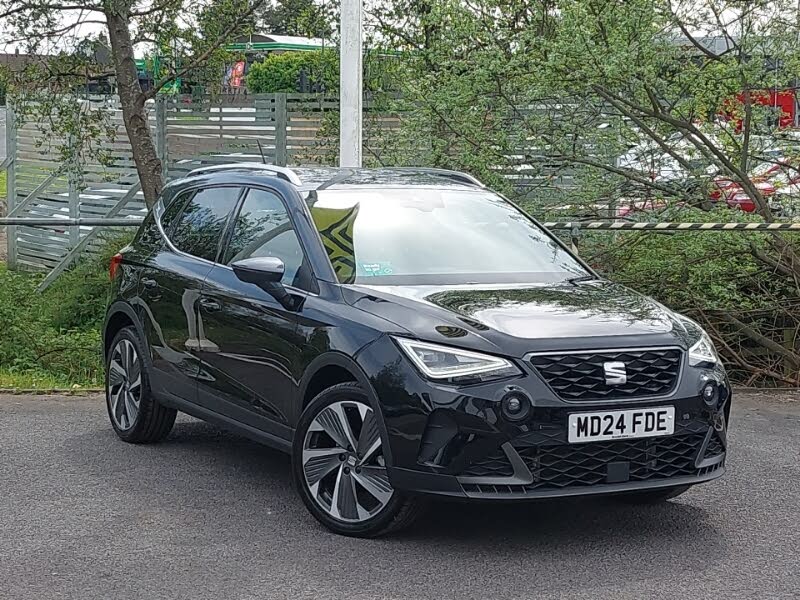 2024 Seat Arona 1.5 TSI FR Sport