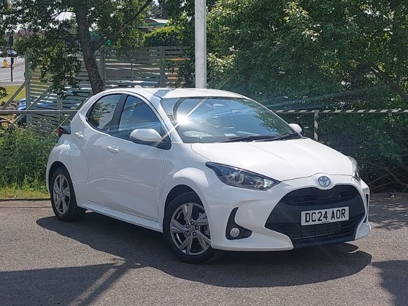 2024 Toyota Yaris 1.5 VVT-i Icon