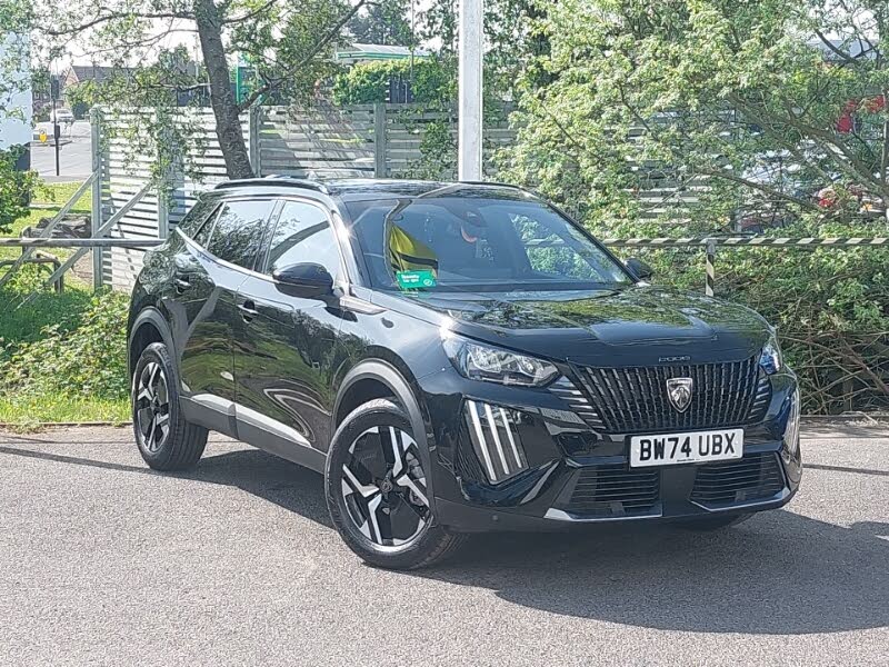2025 Peugeot 2008 SUV 1.2 PureTech Allure (130ps)