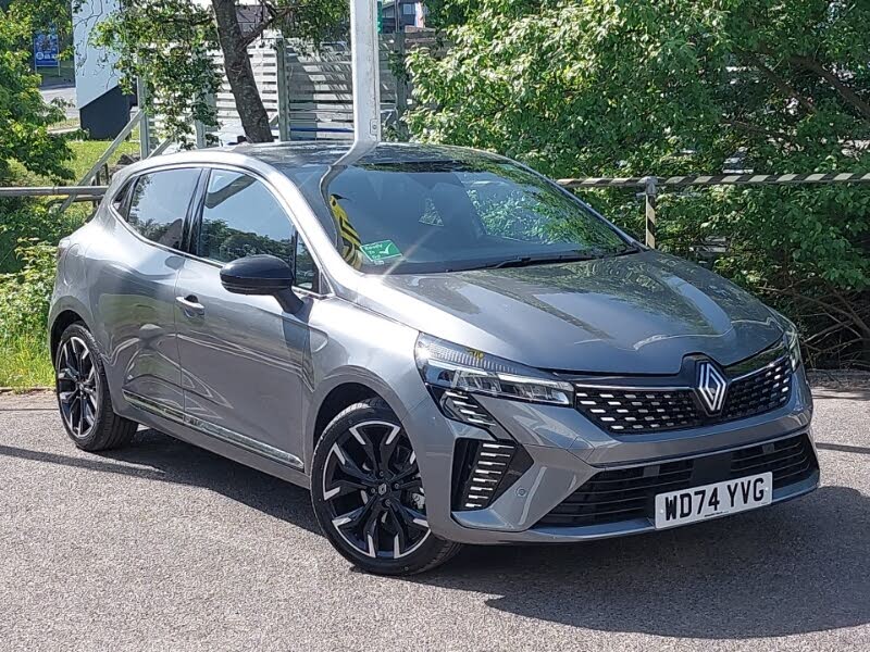 2025 Renault Clio 1.6 techno