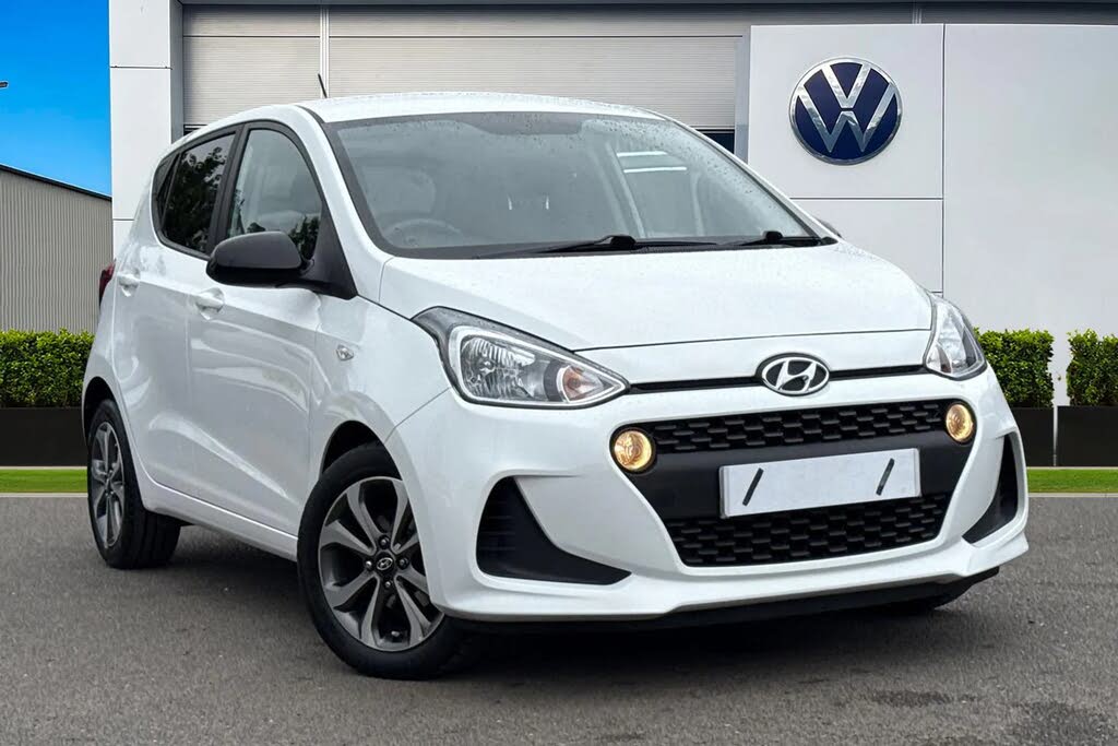 2019 Hyundai i10 1.0 PLAY