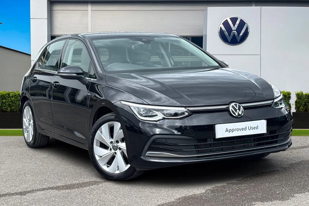 2022 Volkswagen Golf 1.5 eTSI Style (150ps) Hatchback