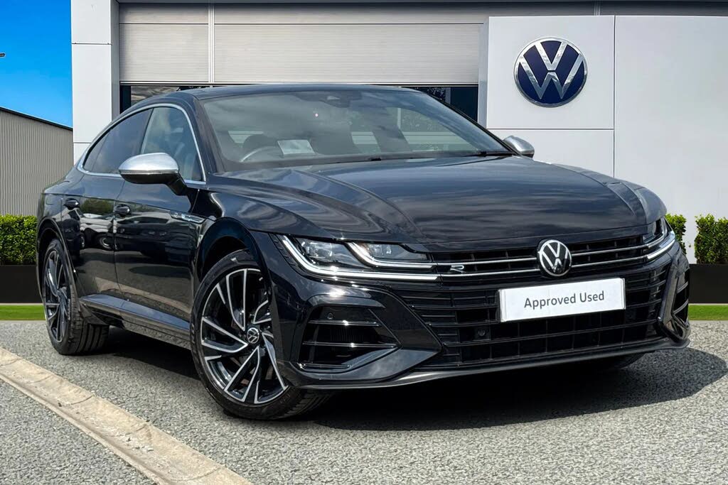 2023 Volkswagen Arteon 2.0 TSI R Fastback