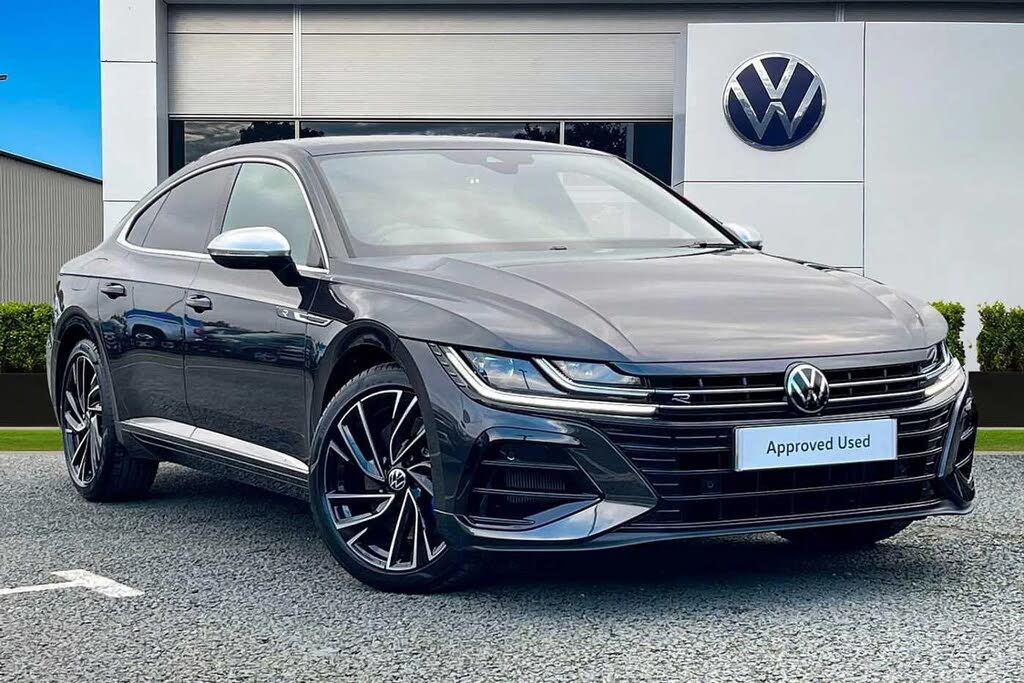 2024 Volkswagen Arteon 2.0 TSI R Fastback
