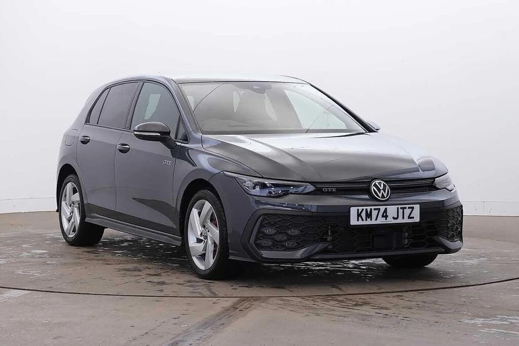 2024 Volkswagen Golf 1.5 TSI GTE