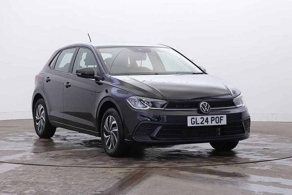 2024 Volkswagen Polo 1.0 TSI Life DSG